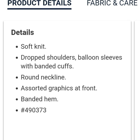 Gap Kids Fox Sweater NWT - Picture 5 of 6